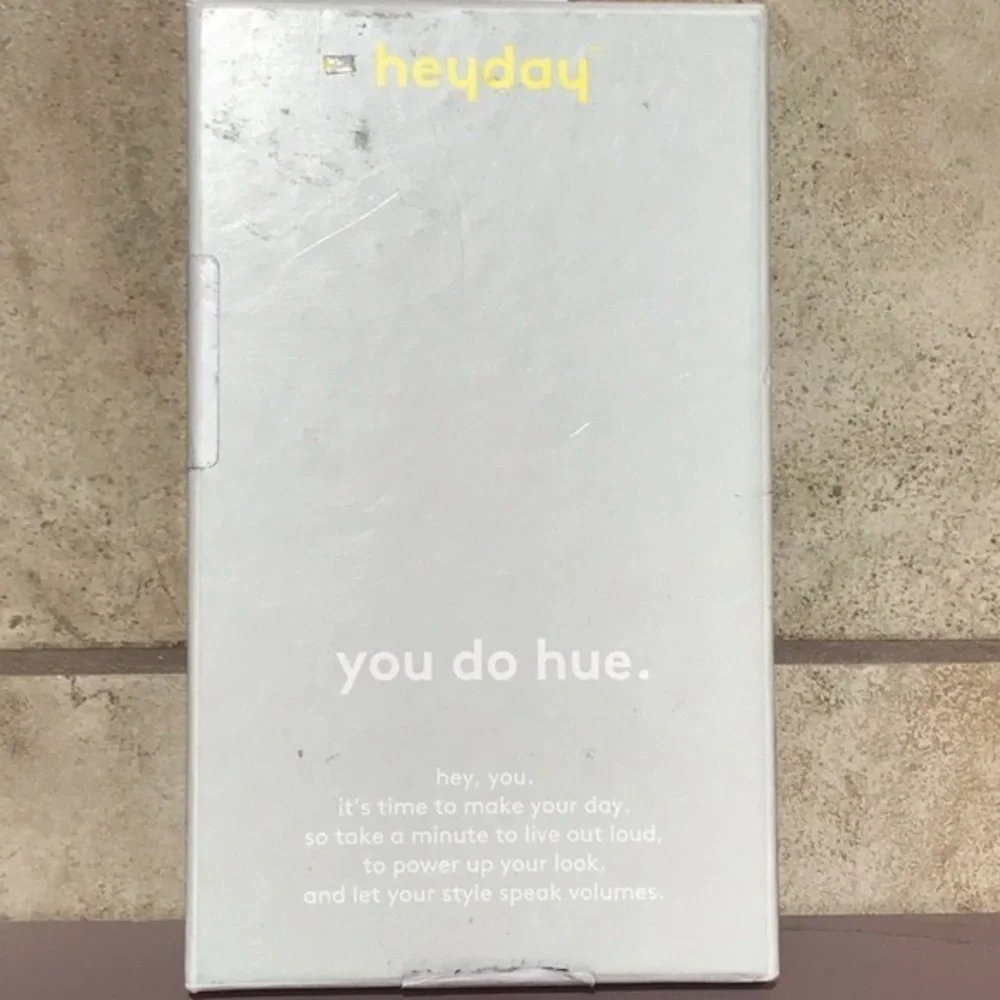 Hey Day IPhone X case NIB